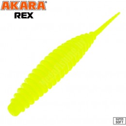 Силиконовая приманка Akara Rex 2,5" цвет 04T (8 шт.)