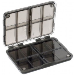 Коробка Korda Mini Box маленькая 16 отделений 10x8x2,5см