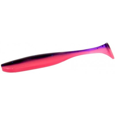 Силиконовая приманка Flagman Shad 3" цвет 0526 Violet / Pink (5шт)