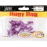 Силиконовая приманка Lucky John Pro Series HOGY HOG 0,8" цвет S13 (20шт)