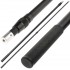 Ручка для подсачека Akara регулируемая длина 300 см черная AHBL-300