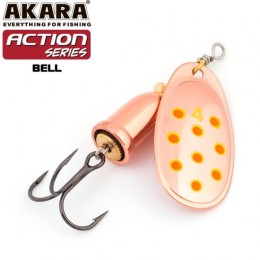 Блесна Akara Action Series Bell 3 8 гр цвет A41