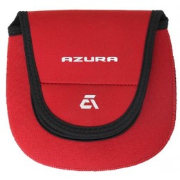 Чехол для катушки Azura неопреновый красный ARB-R