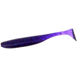 Силиконовая приманка Flagman Shad 2" цвет 105 Violet (8шт)