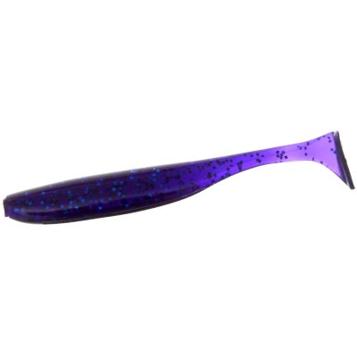 Силиконовая приманка Flagman Shad 3" цвет 105 Violet (5шт)
