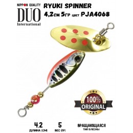 Блесна DUO Ryuki Spinner 5,0 гр цвет PJA4068