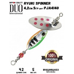 Блесна DUO Ryuki Spinner 5,0 гр цвет PJA4140