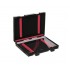 Коробка для блесен Flagman Areata Spoon Case Black 200x140x35 / FASCB