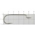 Крючок офсетный Saikyo BS-2314 Offset Round Bend Worm BN №4/0 (10 шт)