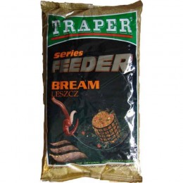 Прикормка TRAPER FEEDER 1 кг LESZCZ (ЛЕЩ)