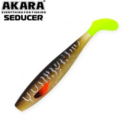 Силиконовая приманка Akara Seducer 100мм цвет R18 (3 шт)