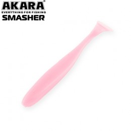 Силиконовая приманка Akara Smasher 100мм цвет 420 (4 шт)