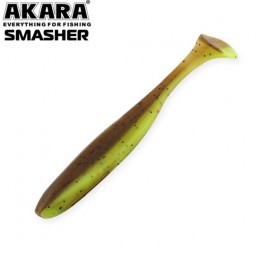 Силиконовая приманка Akara Smasher 125мм цвет 439 (3 шт)