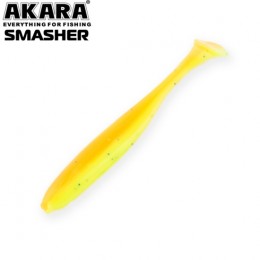 Силиконовая приманка Akara Smasher 125мм цвет 84T (3 шт)