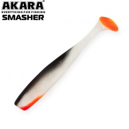 Силиконовая приманка Akara Smasher 125мм цвет K8 (3 шт)