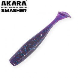 Силиконовая приманка Akara Smasher 125мм цвет X040 (3 шт)