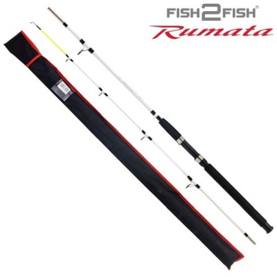 Спиннинг Fish2Fish Rumata 210 см 80-150 гр MEDIUM