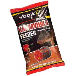 Прикормка Vabik SPECIAL 1кг Фидер Красный