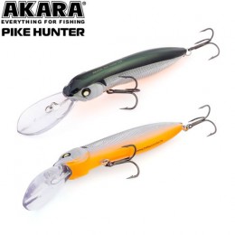 Воблер Akara Pike Hunter 120F цвет A23
