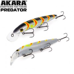 Воблер Akara Predator 85F цвет A106