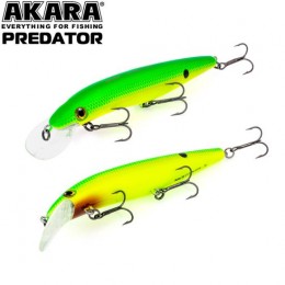 Воблер Akara Predator 125F цвет A31