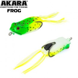Лягушка Akara Frog 55 цвет 5