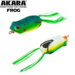 Лягушка Akara Frog 55 цвет 6