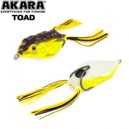 Лягушка Akara Toad 60 цвет 10