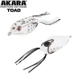 Лягушка Akara Toad 60 цвет 11