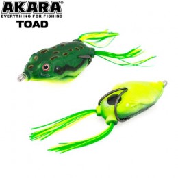 Лягушка Akara Toad 60 цвет 3