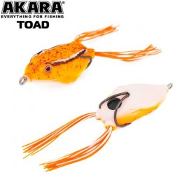 Лягушка Akara Toad 60 цвет 7