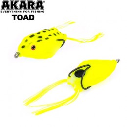 Лягушка Akara Toad 60 цвет 8