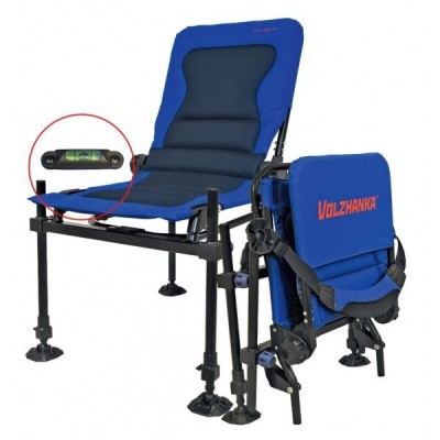 Фидерное кресло ВОЛЖАНКА Pro Sport D25 compakt (складное)