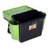 Ящик FishBox HELIOS 19 литров ТОНАР зелёный