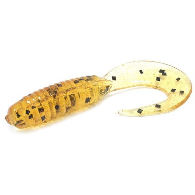 Силиконовая приманка Bait Breath Micro Grub 2" (12шт.) цвет Ur22