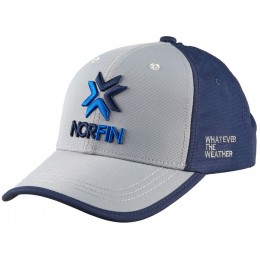 Бейсболка Norfin BLUE AM-6026 размер универсальный