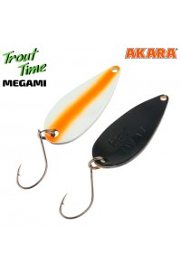 Блесна Akara Trout Time Megami 43 6,5гр цвет 59P фосфорная