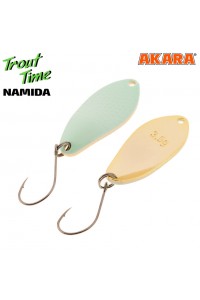 Блесна Akara Trout Time Namida 30мм 3гр цвет 42P