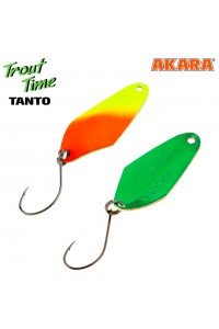 Блесна Akara Trout Time Tanto 30 2,8гр цвет 73