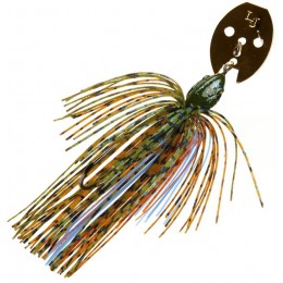 Чаттербейт Lucky John CHATTERBAIT PERCH 8гр цвет 004