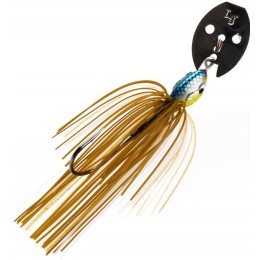 Чаттербейт Lucky John CHATTERBAIT PERCH 8гр цвет 006