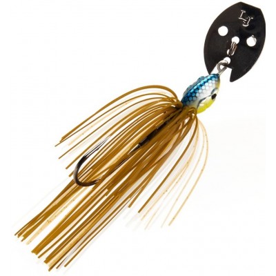Чаттербейт Lucky John CHATTERBAIT PERCH 8гр цвет 006 Чаттербейт Lucky John CHATTERBAIT PERCH 8гр цвет 006