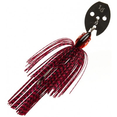 Чаттербейт Lucky John CHATTERBAIT PERCH 8гр цвет 008 Чаттербейт Lucky John CHATTERBAIT PERCH 8гр цвет 008