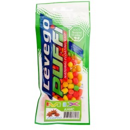 Искусственная кукуруза Levego Corn puff Fluro анис микс 15гр