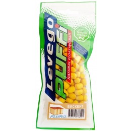 Искусственная кукуруза Levego Corn puff Fluro бисквит 15гр