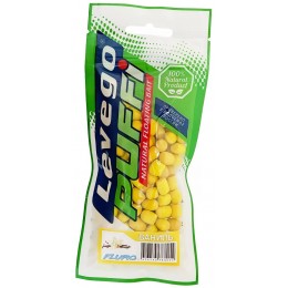 Искусственная кукуруза Levego Corn puff Fluro ваниль 15гр
