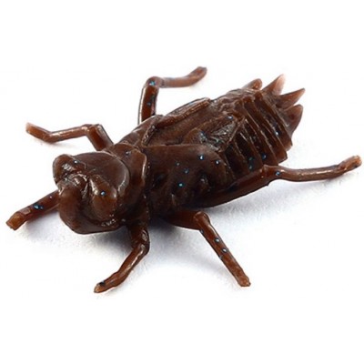Силиконовая приманка FishUp Dragonfly 0.75" (12шт) цвет 012 - Chaos