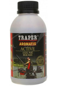 Жидкий ароматизатор TRAPER AROMATIX 350 мл Active