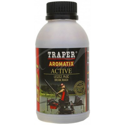 Жидкий ароматизатор TRAPER AROMATIX 350 мл Active