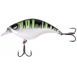 Воблер LUCKY JOHN FLAT CRANK 06.00 F цвет A024